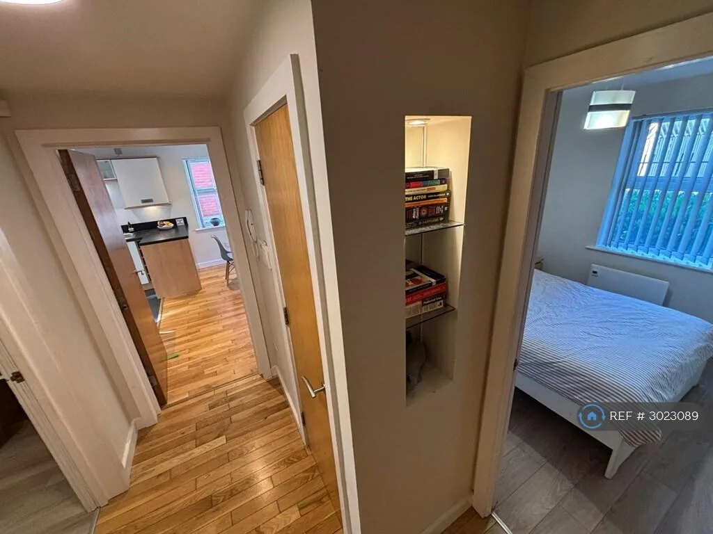 2 bedroom flat for rent