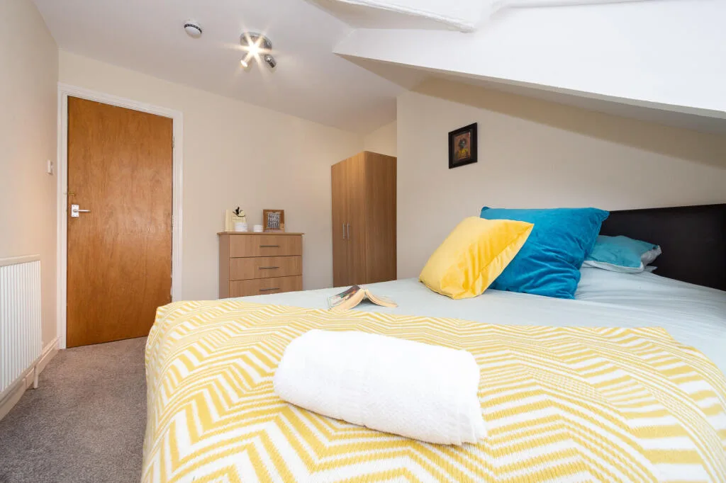 4 bedroom apartment for rent