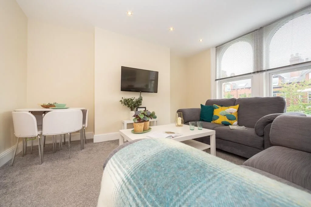 4 bedroom apartment for rent