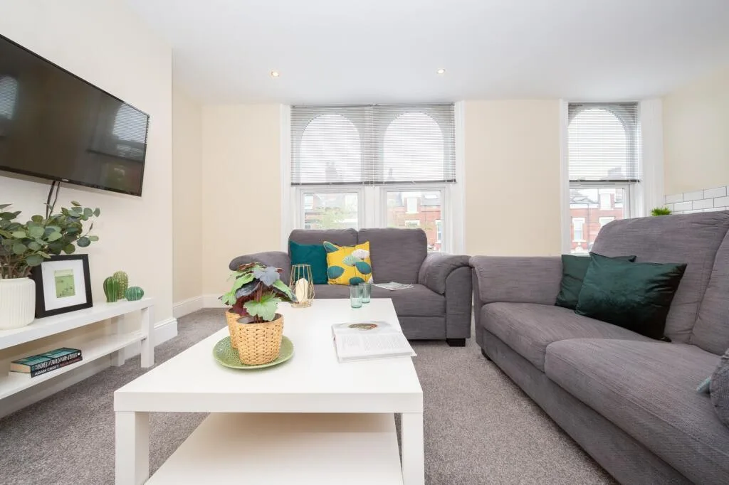 4 bedroom apartment for rent