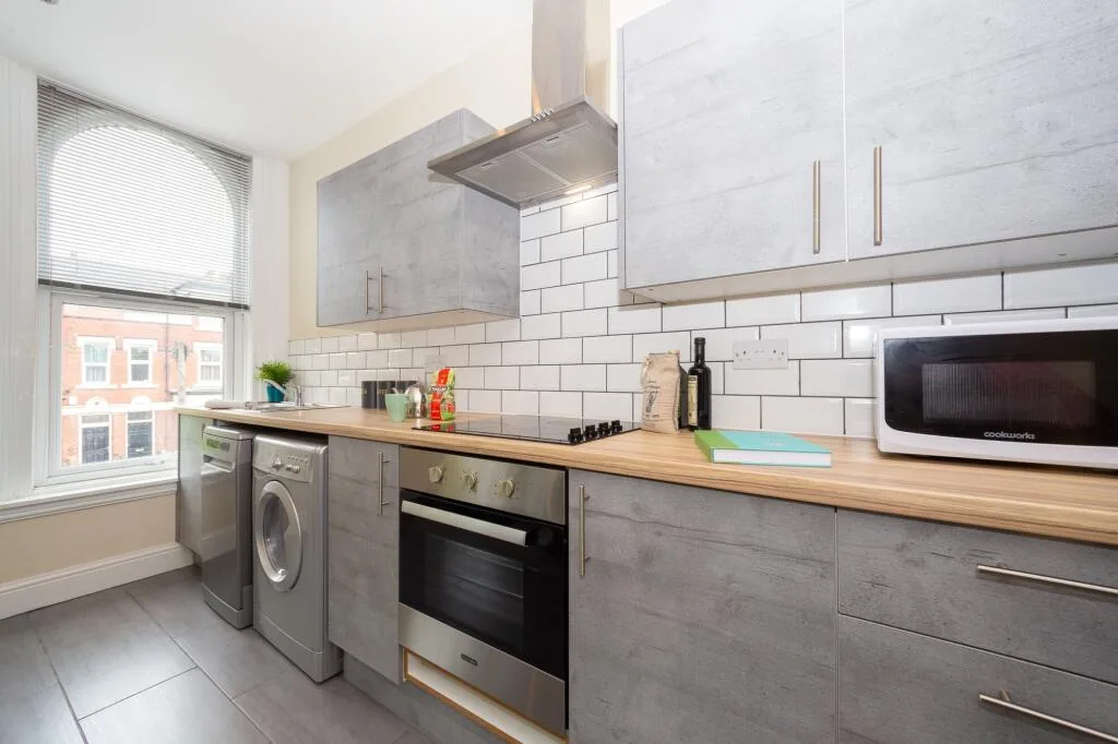 4 bedroom apartment for rent