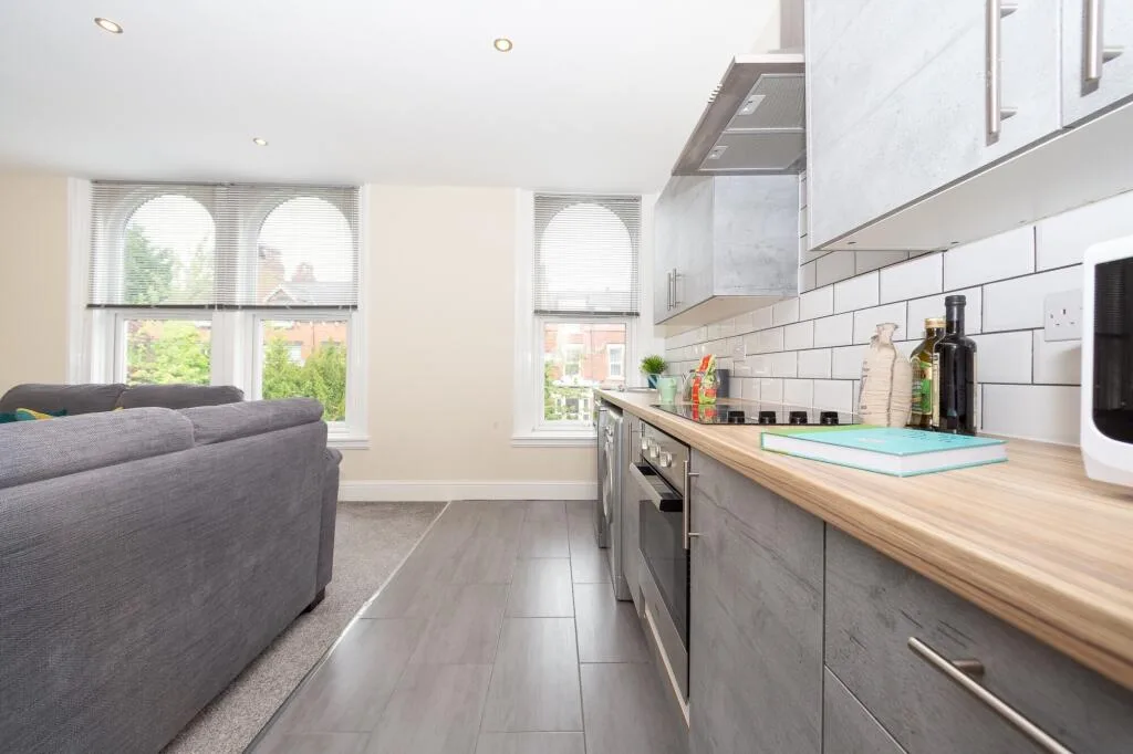 4 bedroom apartment for rent
