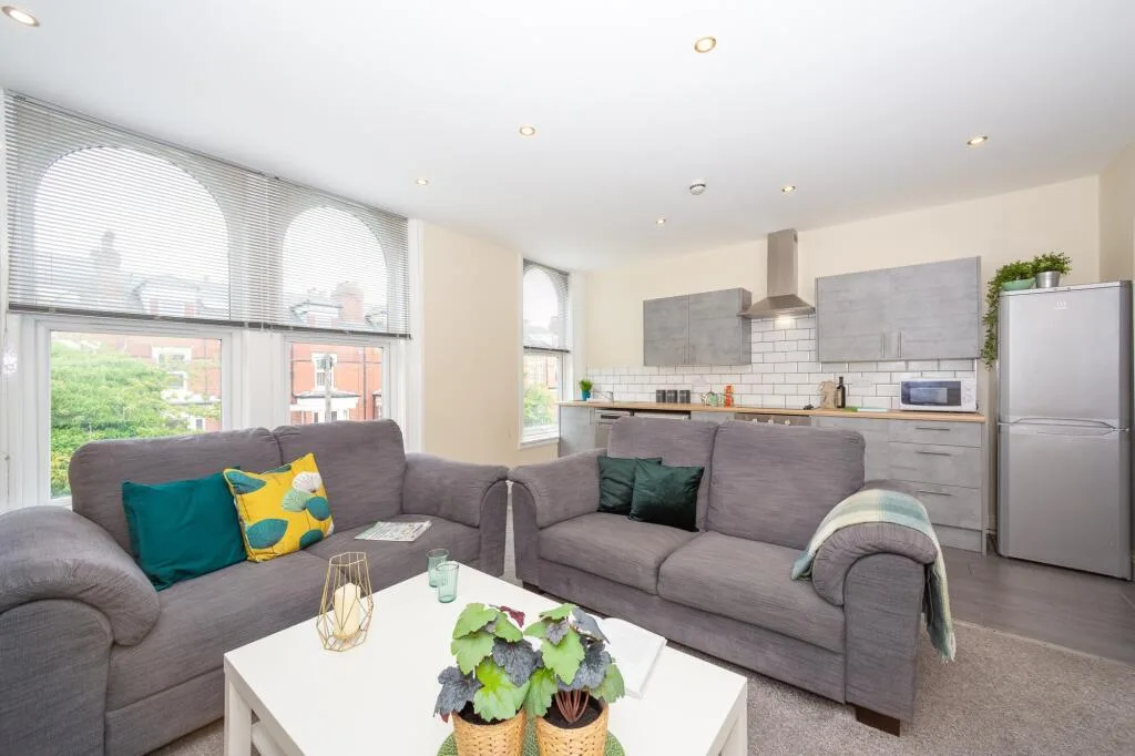 4 bedroom apartment for rent