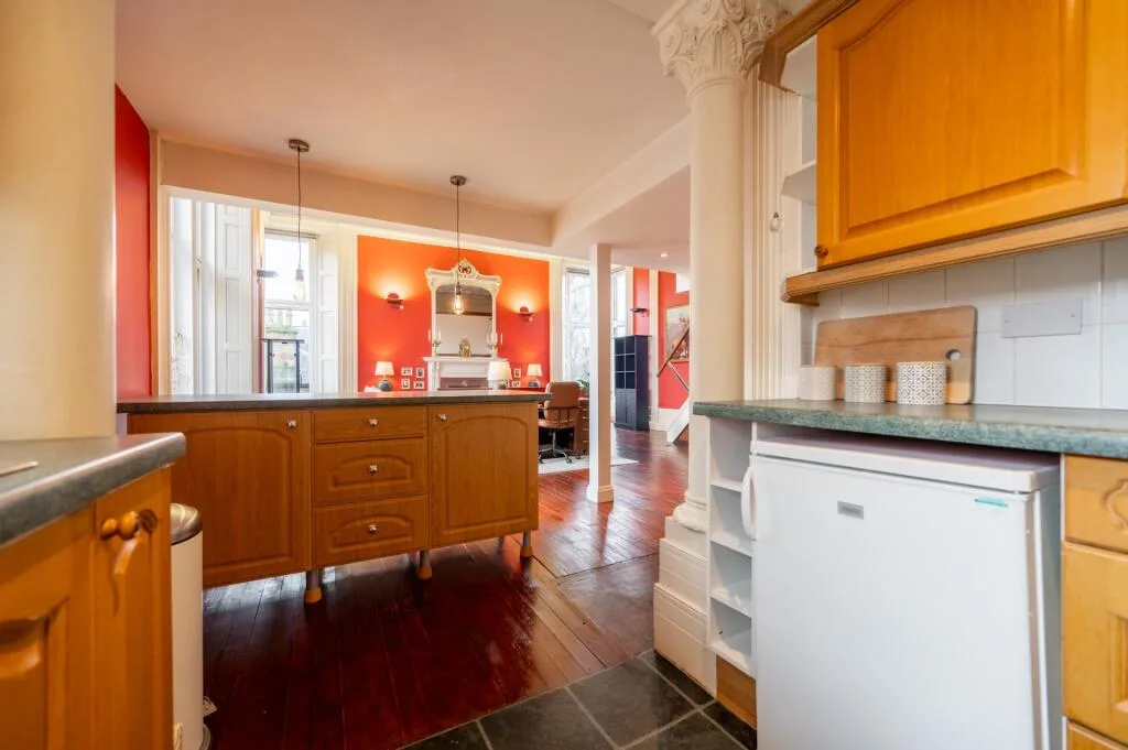 1 bedroom flat for rent