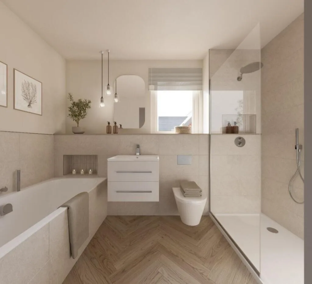 3 bedroom apartment for rent