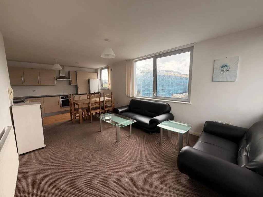 2 bedroom flat for rent