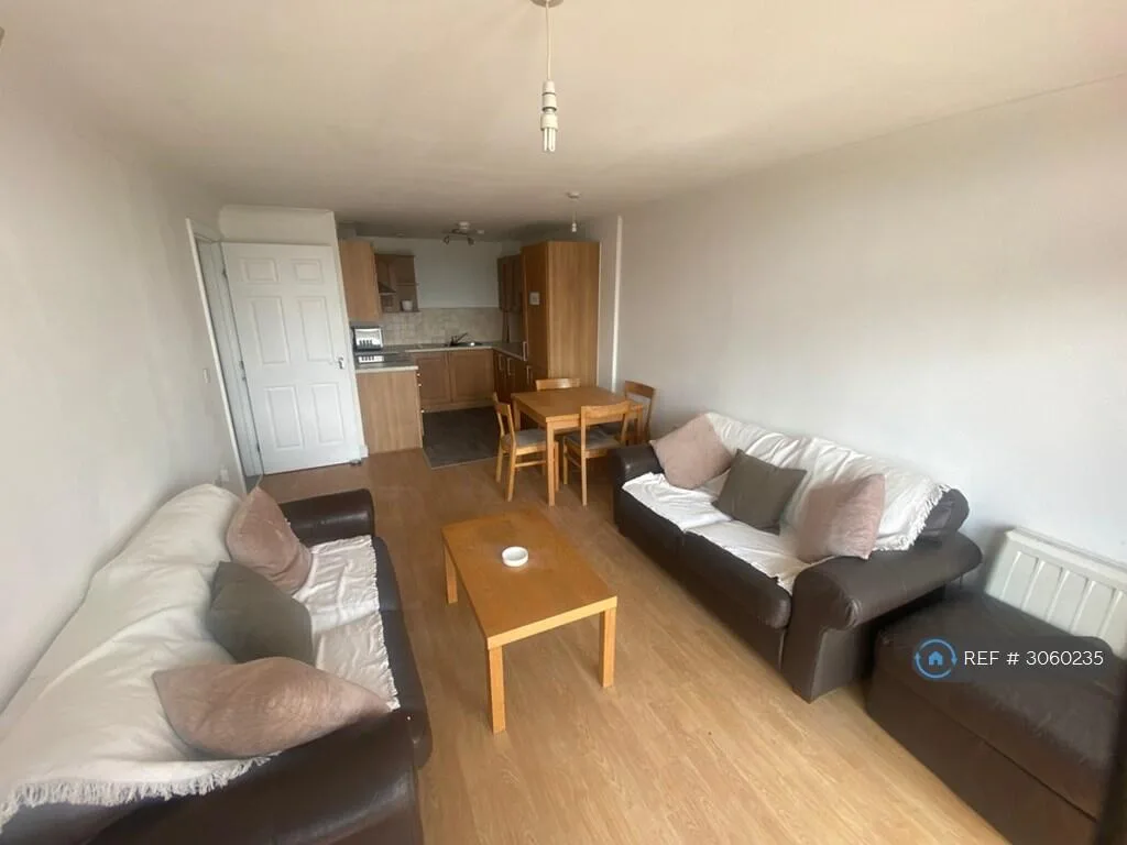 2 bedroom flat for rent