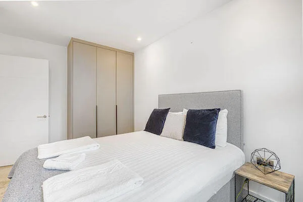 3 bedroom flat for rent
