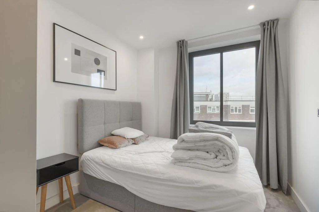 3 bedroom flat for rent