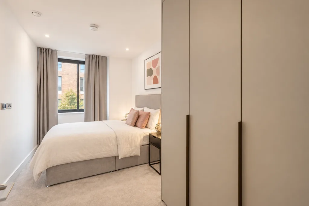 2 bedroom flat for rent