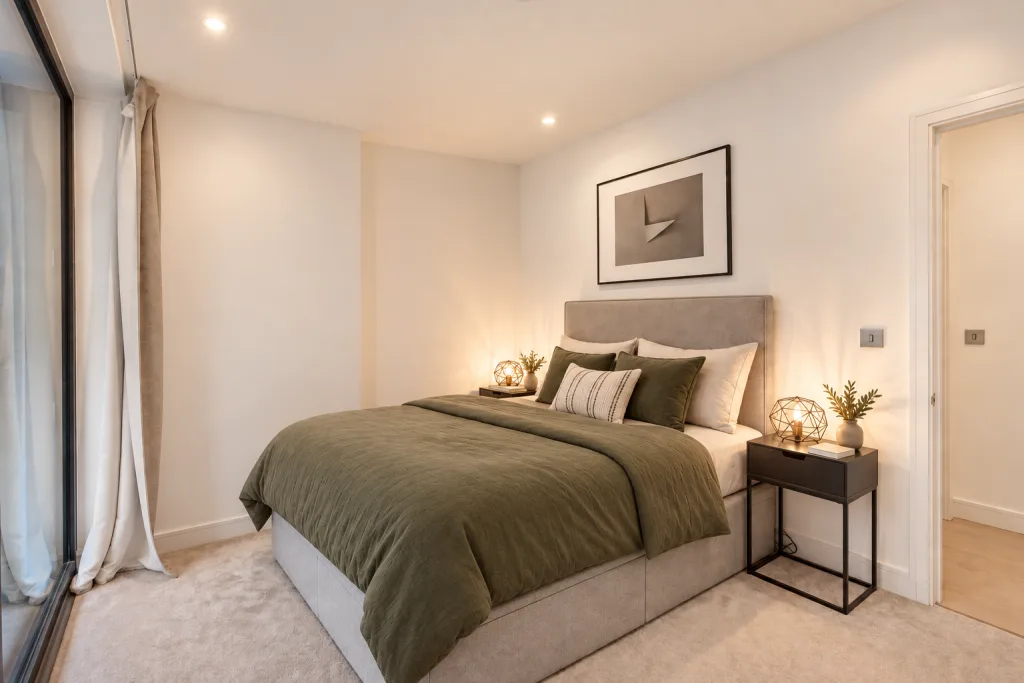 2 bedroom flat for rent