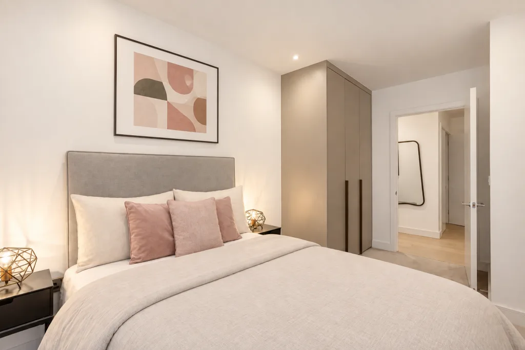 2 bedroom flat for rent