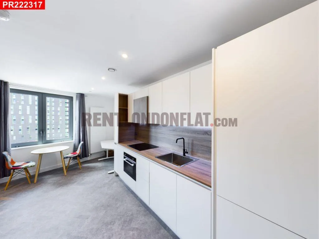 Studio flat for rent