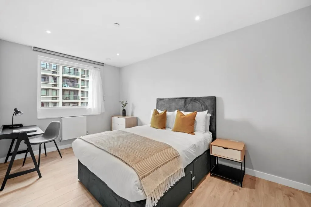 2 bedroom apartment for rent