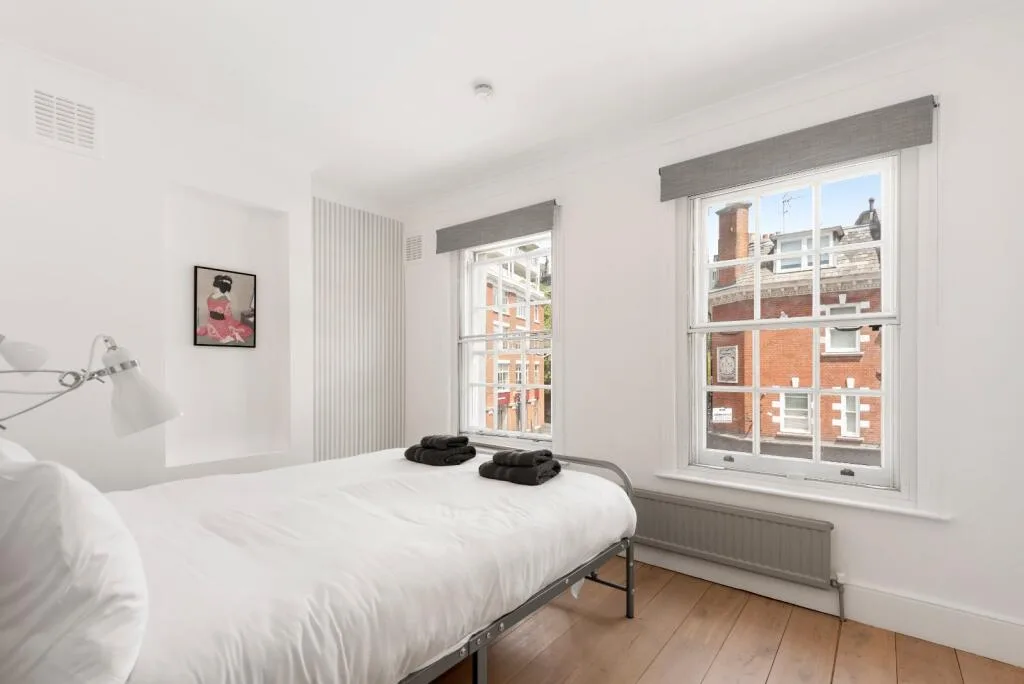 2 bedroom flat for rent