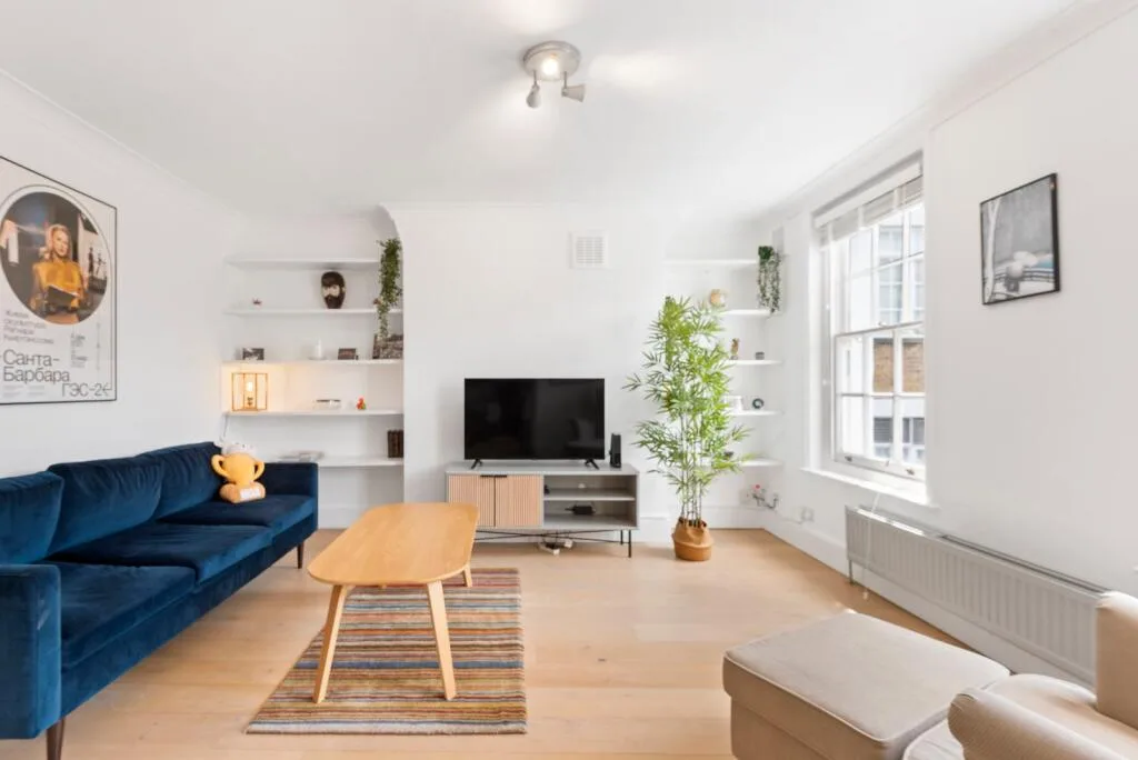 2 bedroom flat for rent