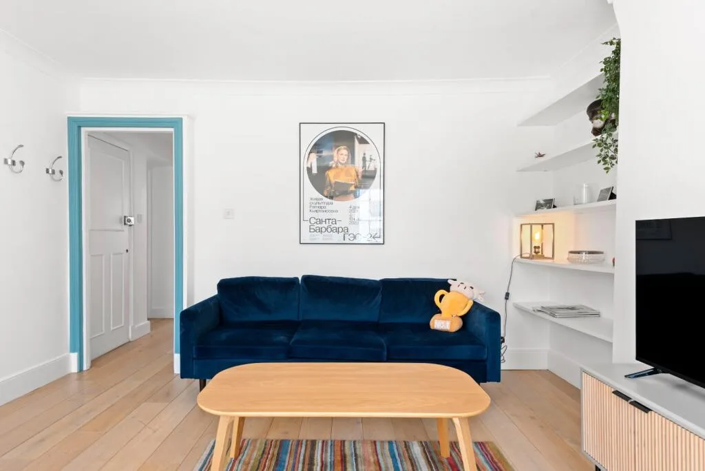 2 bedroom flat for rent