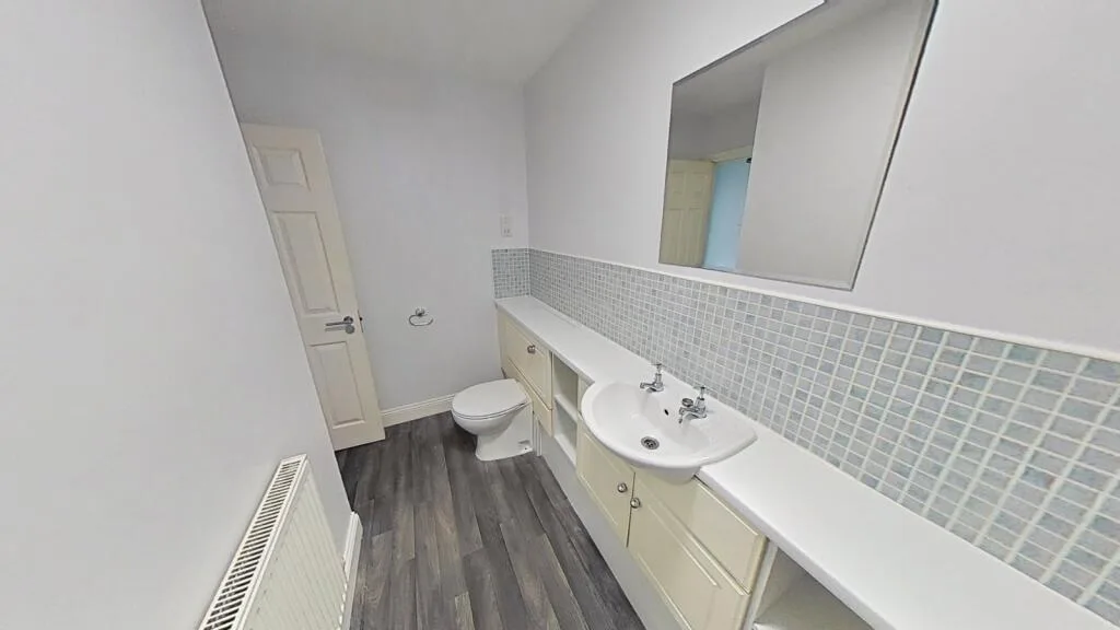 2 bedroom flat for rent