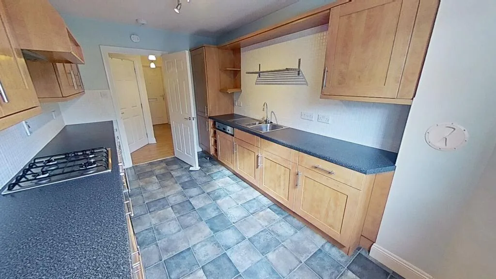 2 bedroom flat for rent