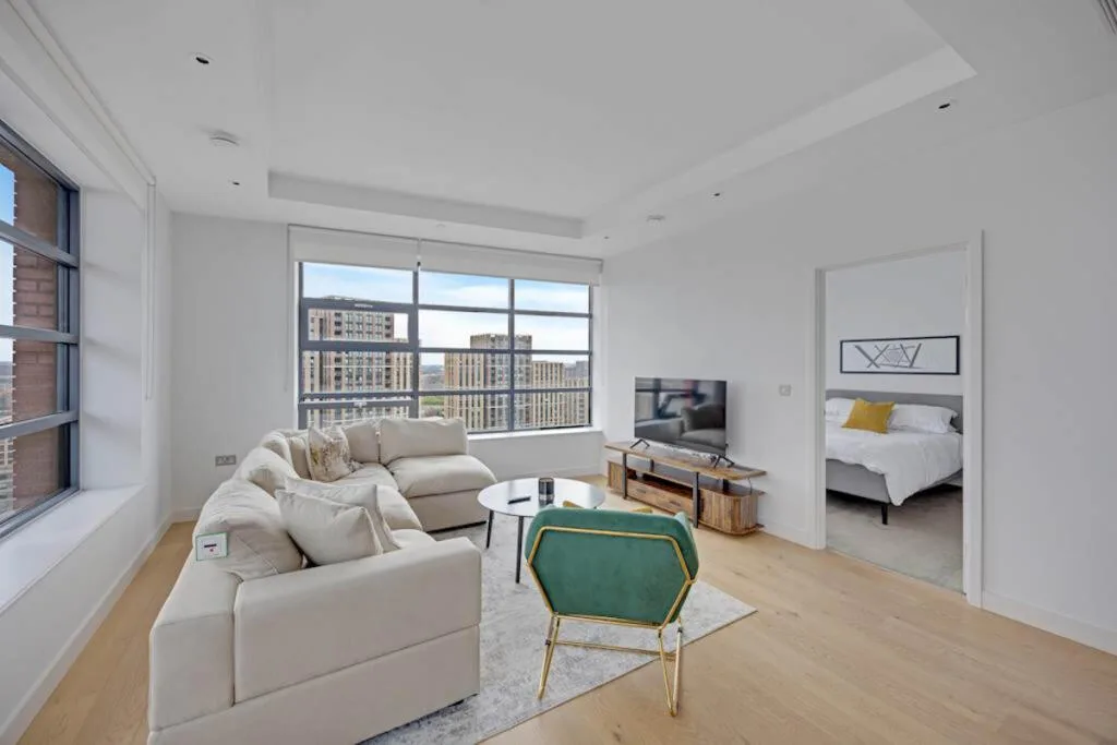 2 bedroom apartment for rent