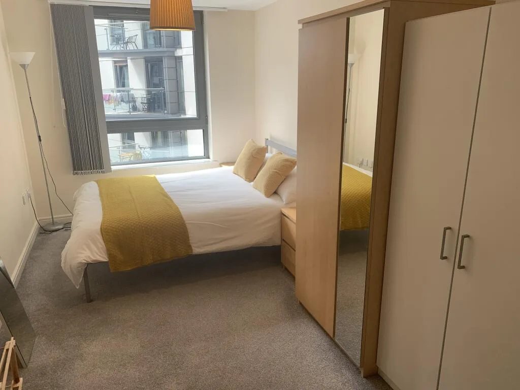 2 bedroom apartment for rent