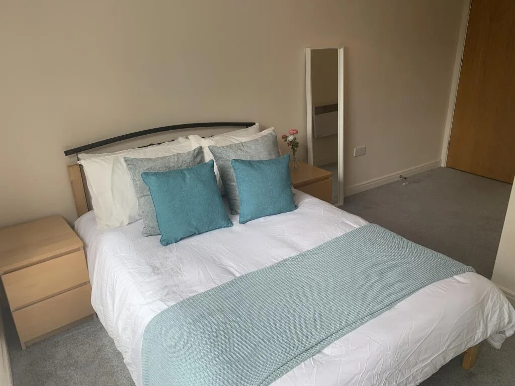 2 bedroom apartment for rent