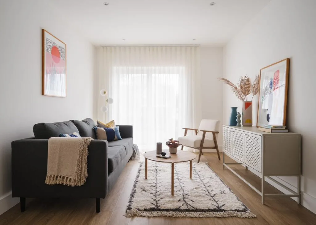 1 bedroom apartment for rent