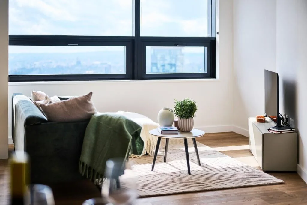 1 bedroom apartment for rent