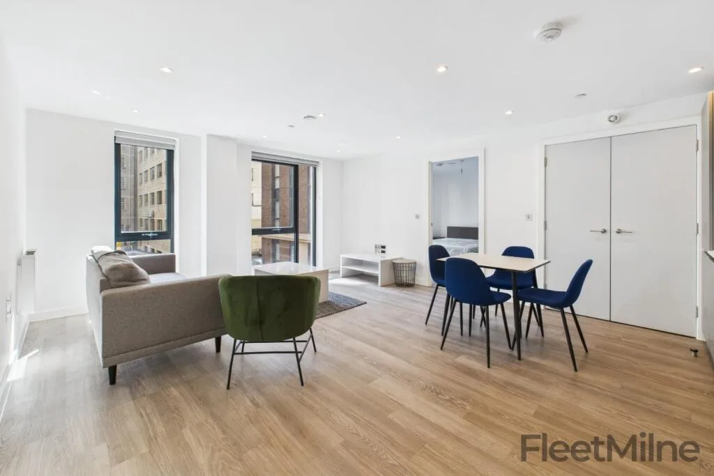 2 bedroom apartment for rent