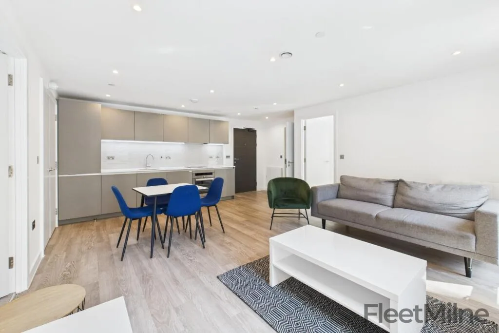 2 bedroom apartment for rent