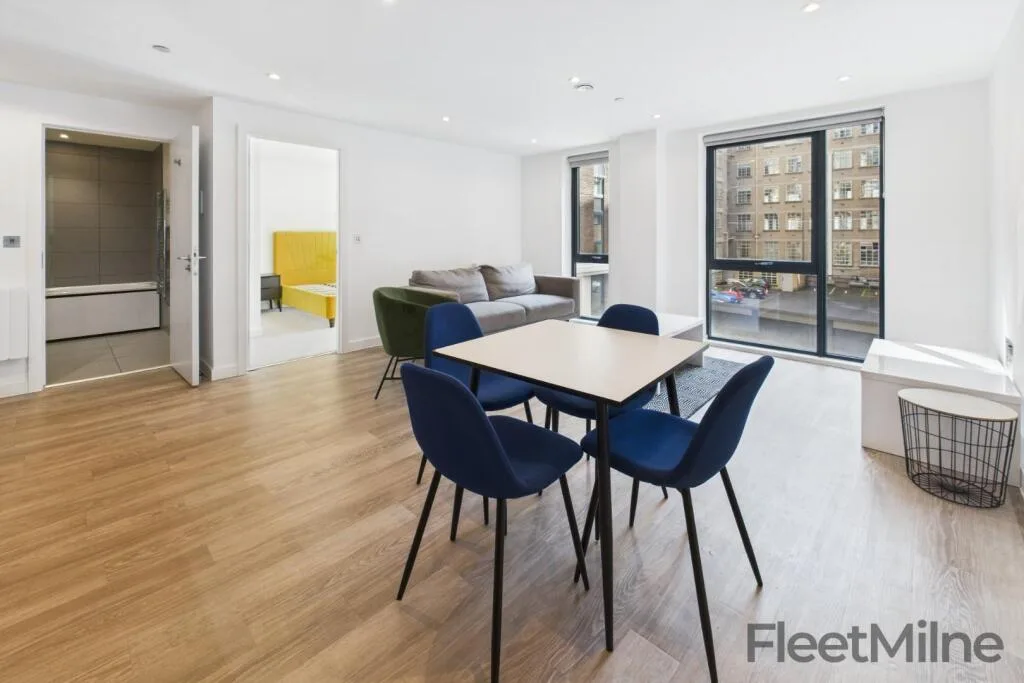 2 bedroom apartment for rent