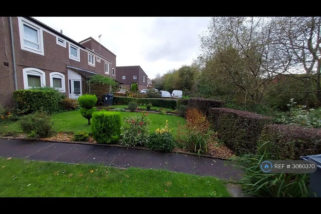 2 bedroom terraced house for rent