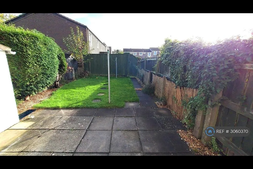 2 bedroom terraced house for rent