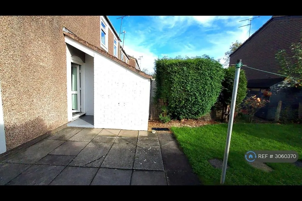 2 bedroom terraced house for rent