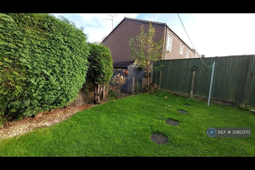 2 bedroom terraced house for rent