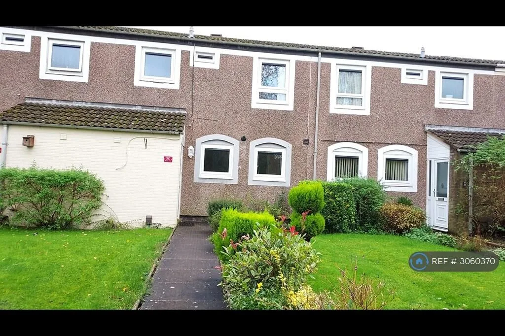 2 bedroom terraced house for rent