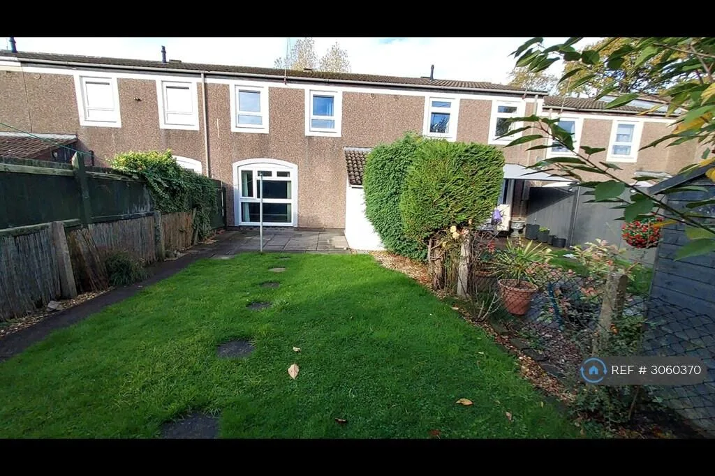 2 bedroom terraced house for rent