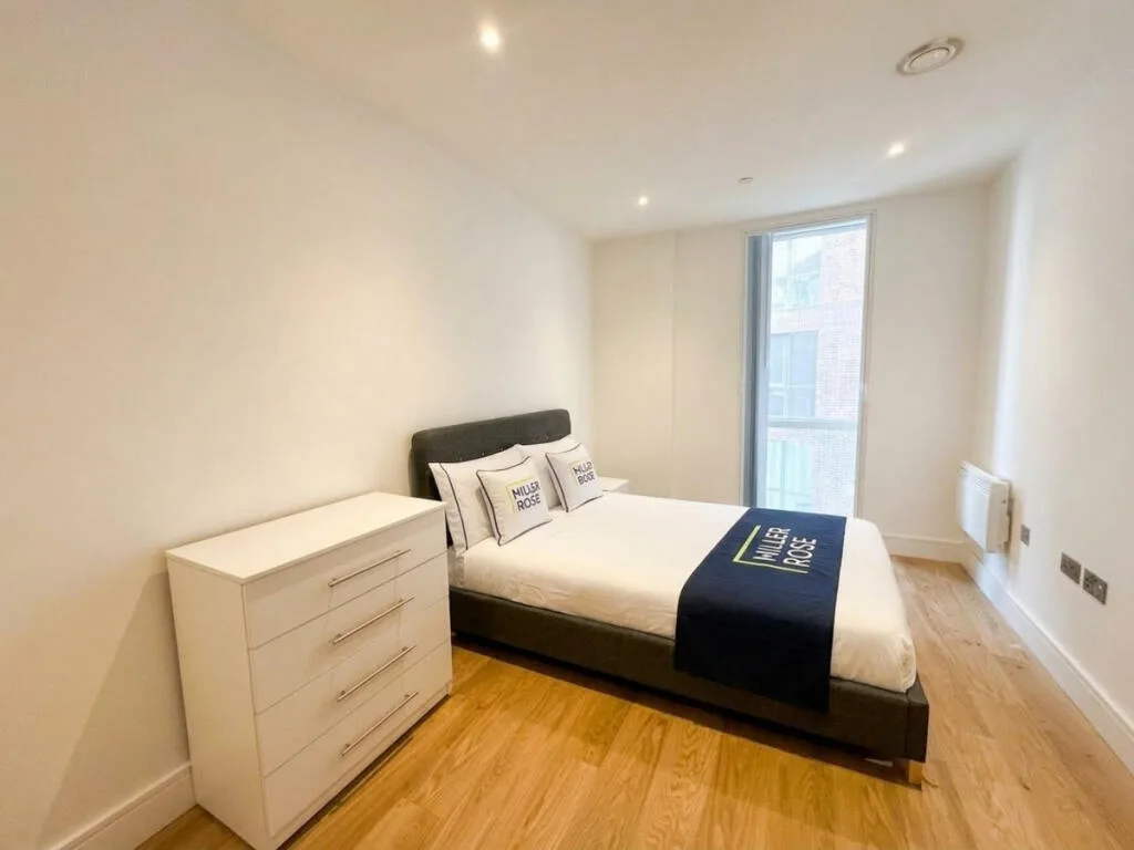 2 bedroom apartment for rent