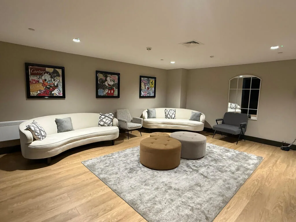 2 bedroom apartment for rent