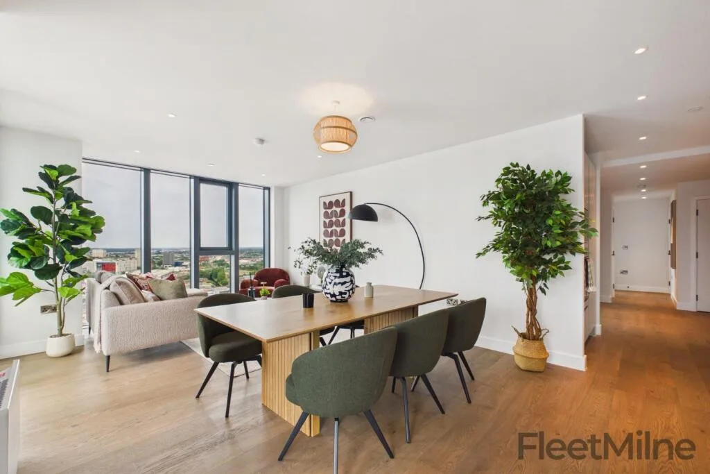 3 bedroom apartment for rent