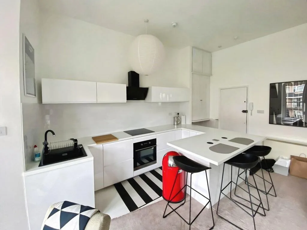1 bedroom flat for rent