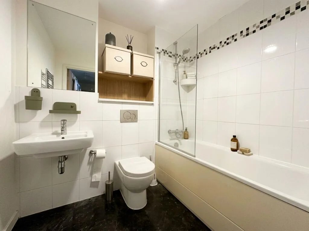 1 bedroom flat for rent