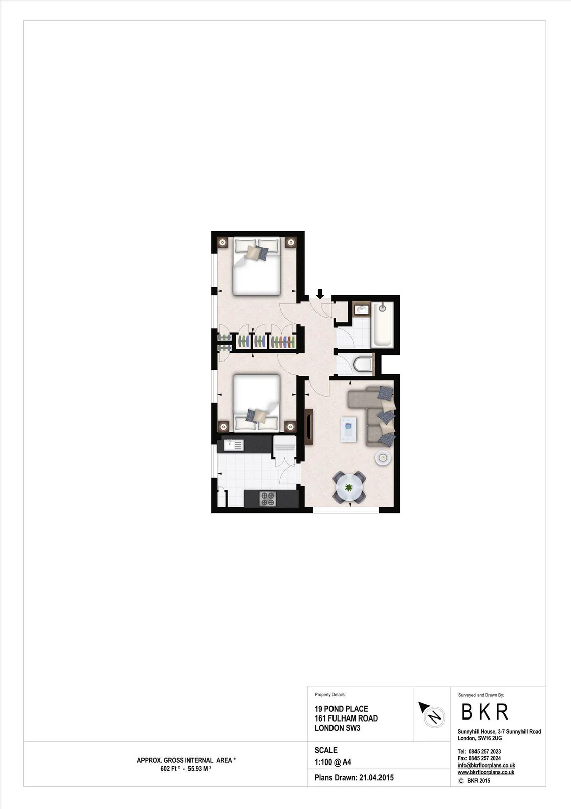 Floorplan