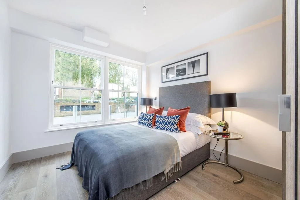 1 bedroom flat for rent