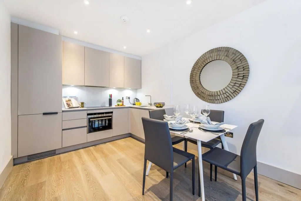1 bedroom flat for rent
