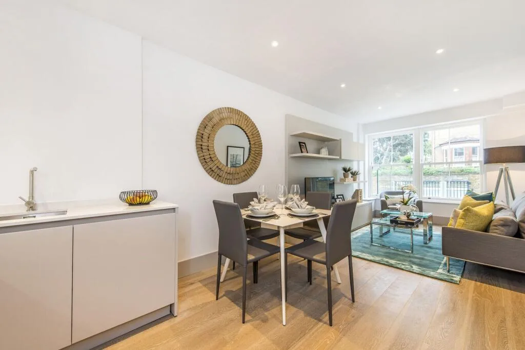 1 bedroom flat for rent