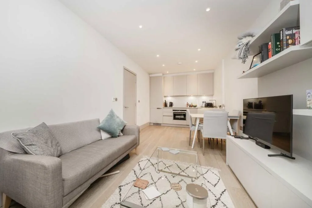 1 bedroom flat for rent
