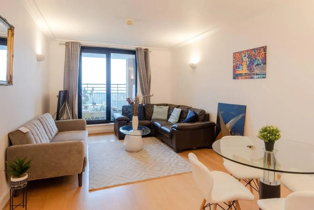 2 bedroom apartment for rent
