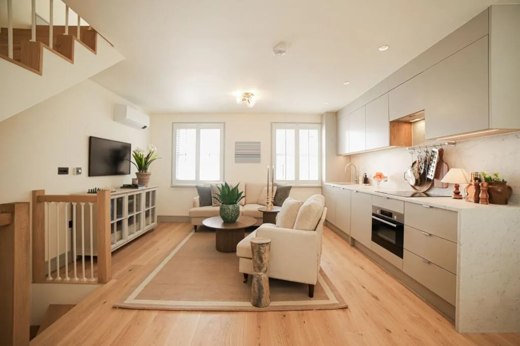 2 bedroom terraced house for rent