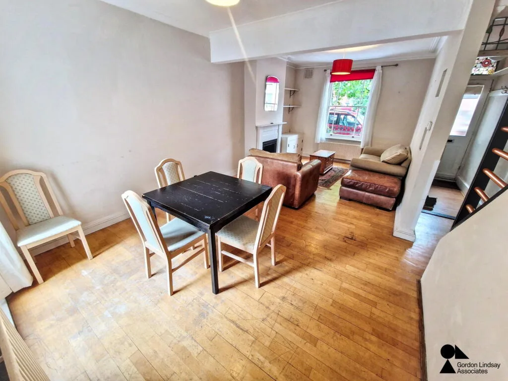 2 bedroom terraced house for rent